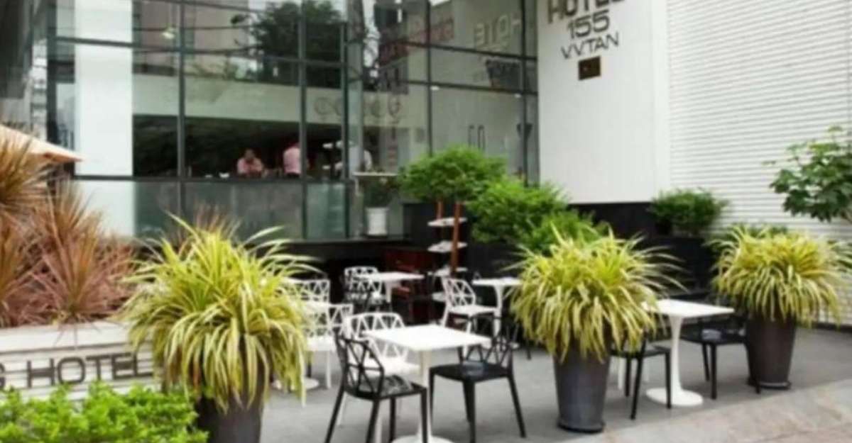 Minh Khang Hotel, khách sạn 3 sao quận 3 đẹp giá rẻ
