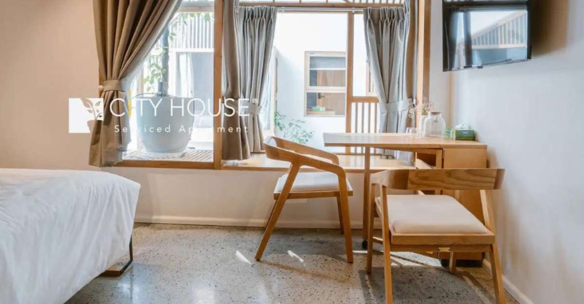 Khách sạn 3 sao quận 3 Cityhouse - Ariosa