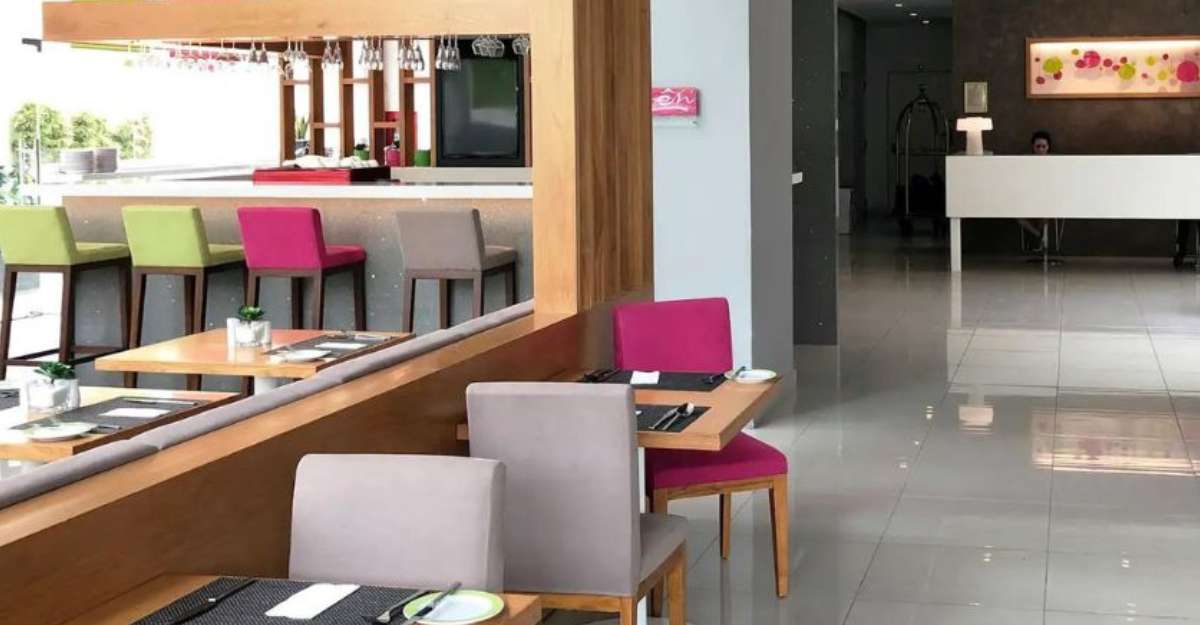 EMM Saigon Hotel sẽ mang đến cho bạn những bữa ăn ngon miệng