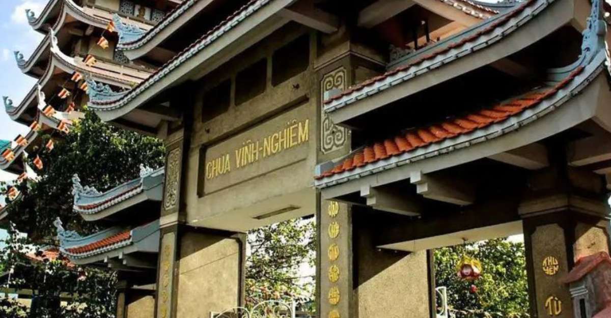 Chùa Vĩnh Nghiêm