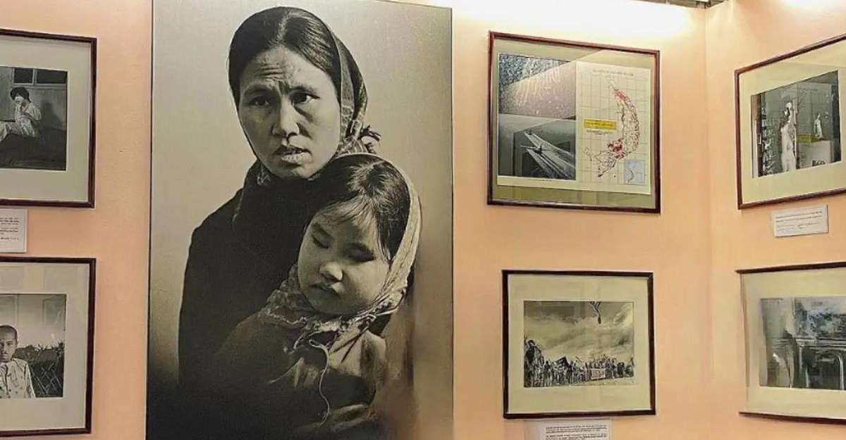 Bảo tàng chứng tích chiến tranh
