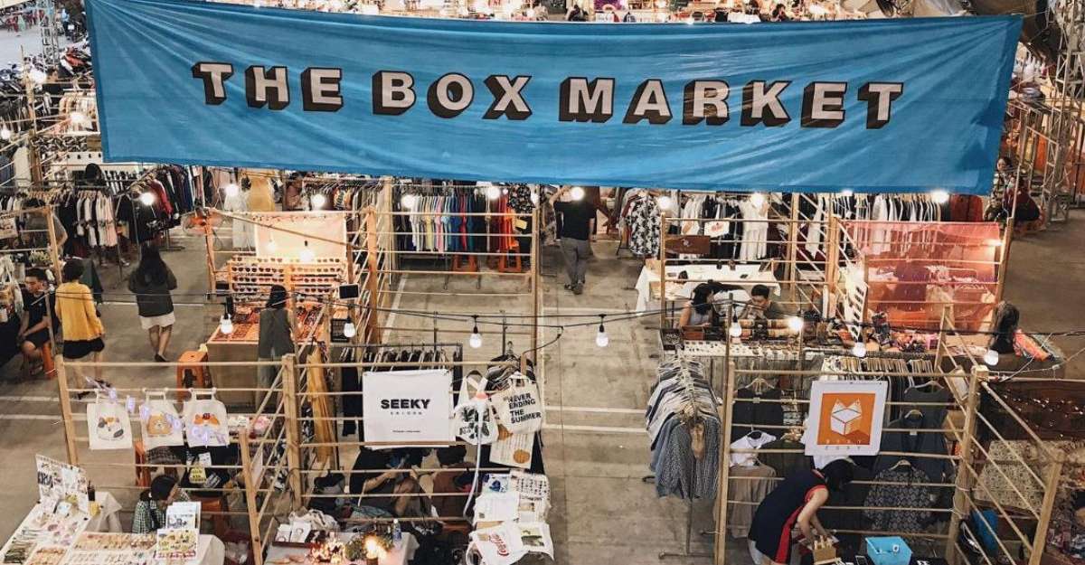 The Box Market