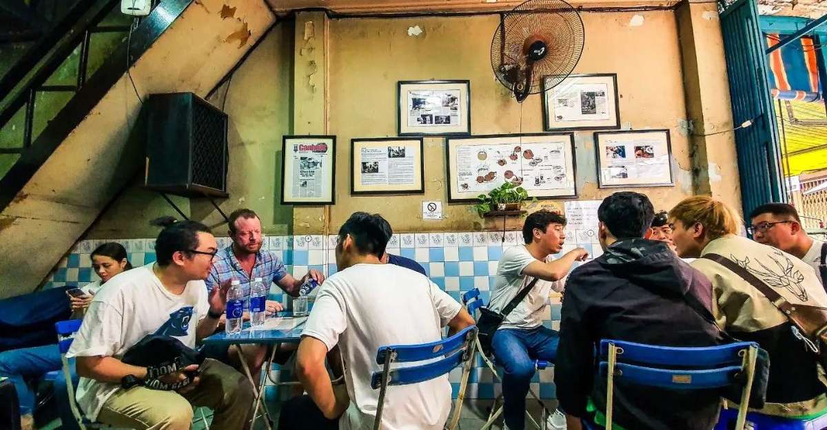 Tour ẩm thực chay ở Sài Gòn