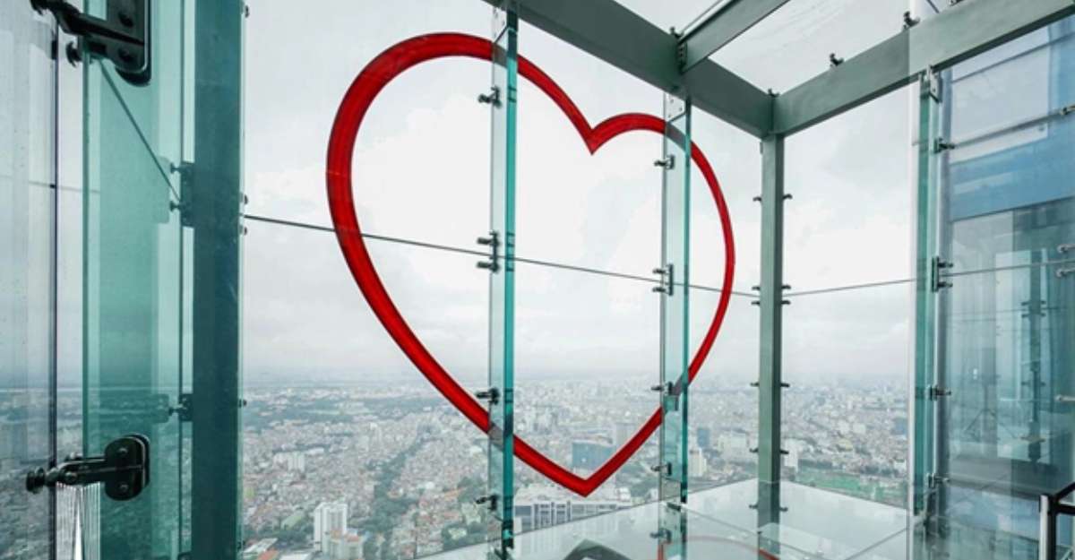 Đài quan sát Lotte Center Hanoi
