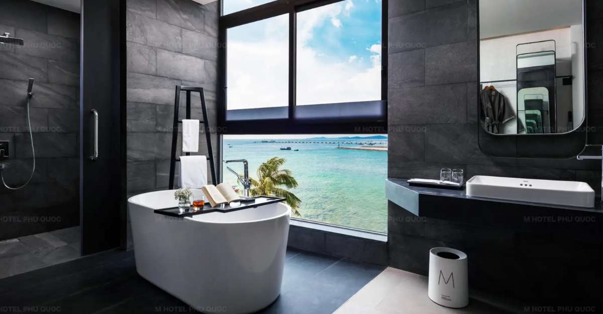 Deluxe Double Suite tại M Hotel Phú Quốc