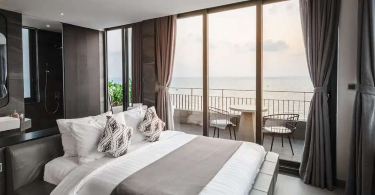Rooftop Suite Ocean View tại M Hotel Phú Quốc