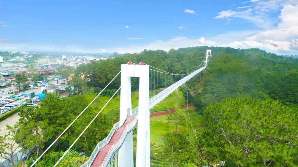 Thung lũng tình yêu Đà Lạt - Khu vui chơi Đà Lạt