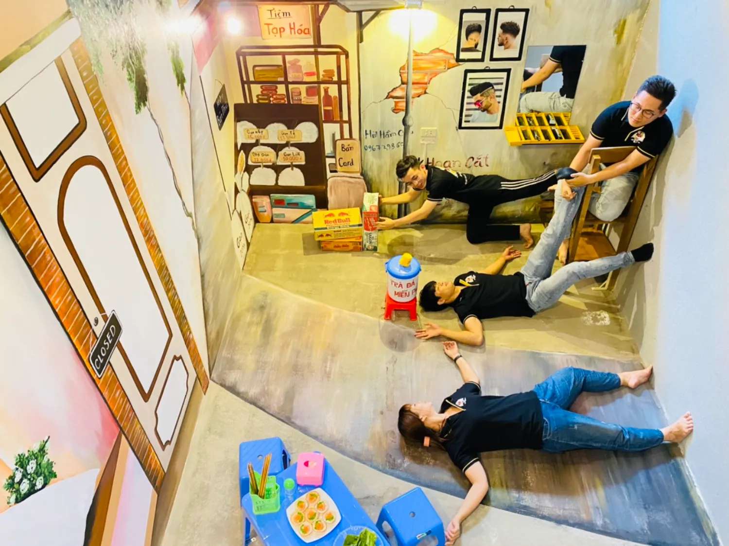 Upside Down House Vũng Tàu