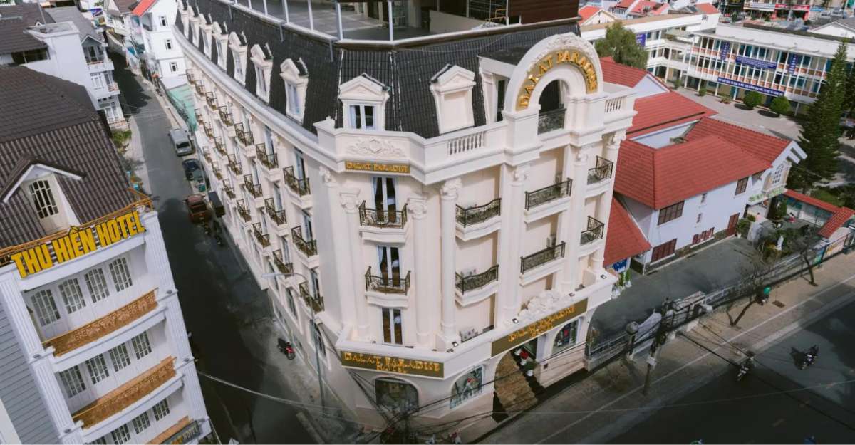 Tổng quan Dalat Paradise Hotel