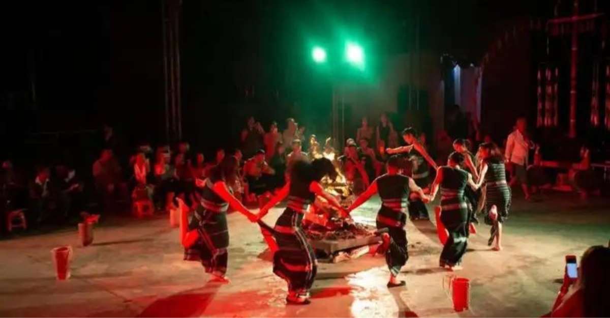 Trải nghiệm văn hóa Cồng Chiêng Tây Nguyên