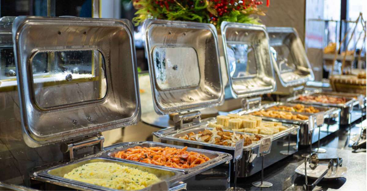 Royal Hotel Saigon Nhà hàng Boulevard