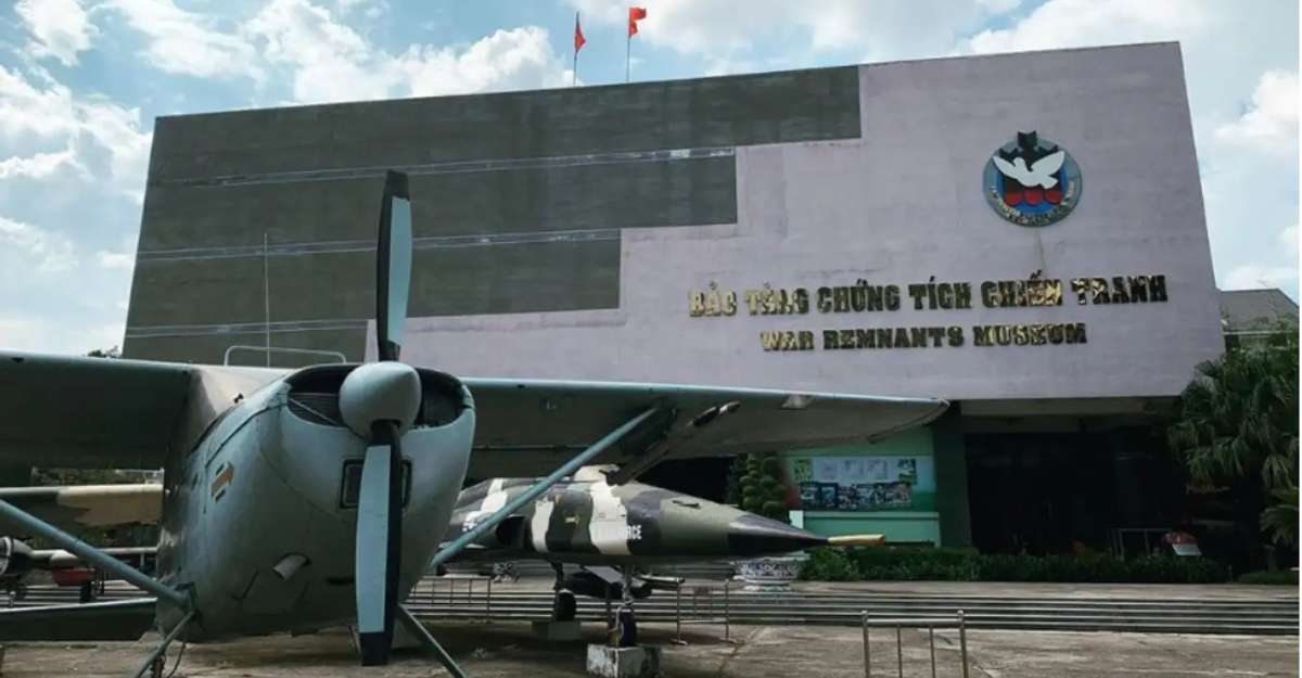 Bảo tàng Chứng tích chiến tranh