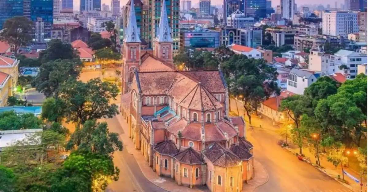 Nhà thờ Đức Bà