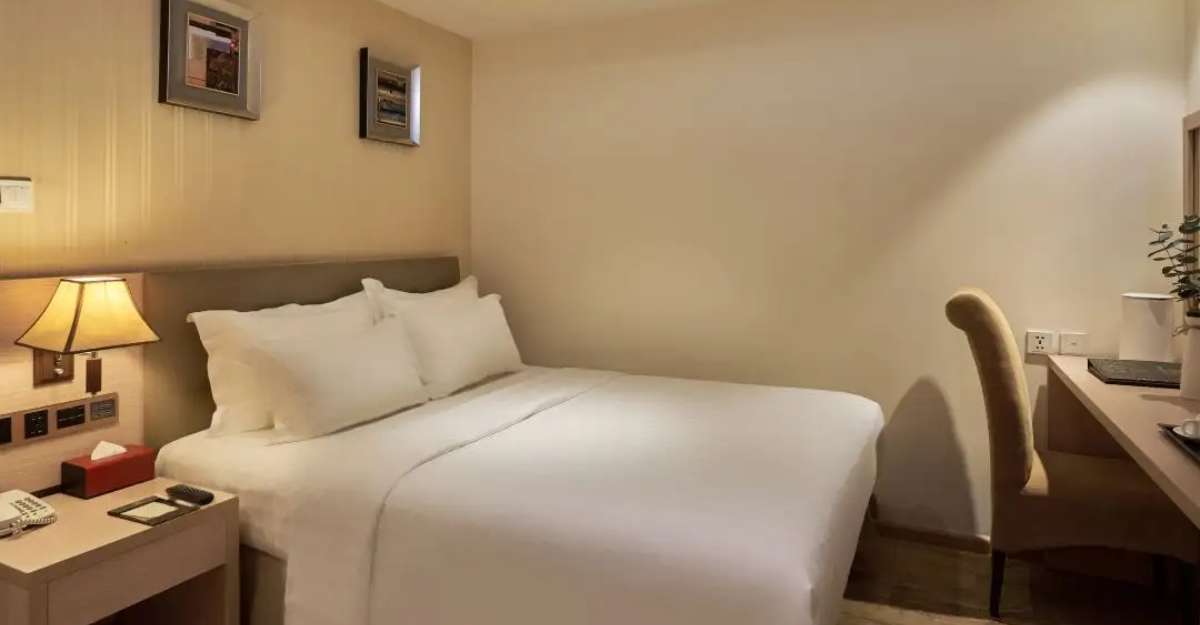 Sky Gem Hotel Sora phòng Superior Double