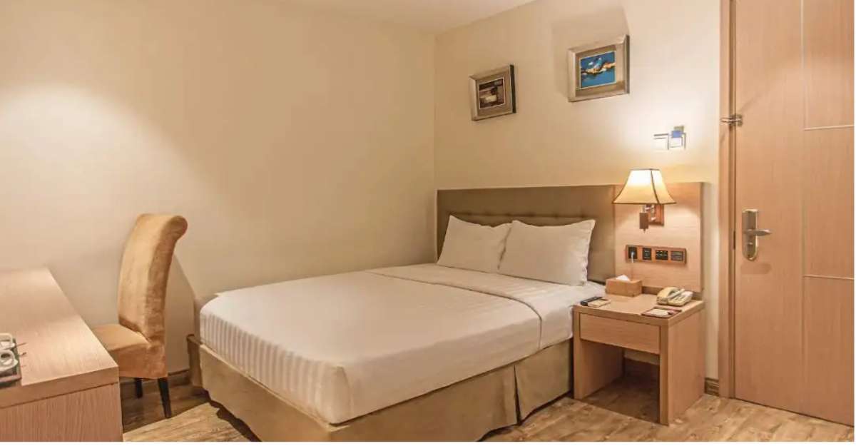 Sky Gem Hotel Sora phòng Superior Double
