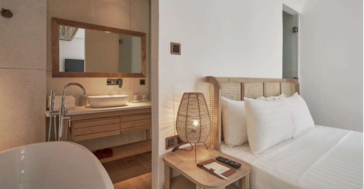 Sky Gem Hotel Sora phòng Premier
