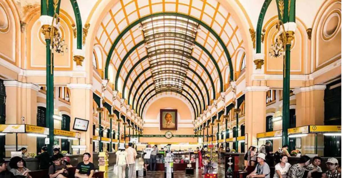 4 điểm đến tại thành phố Hồ Chí Minh - Tour nửa ngày của TNK