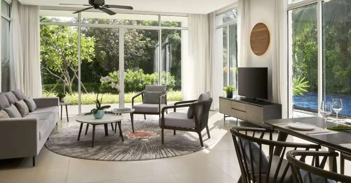 3 Bedroom Garden Villa With Private Pool tại Premier Village Phú Quốc