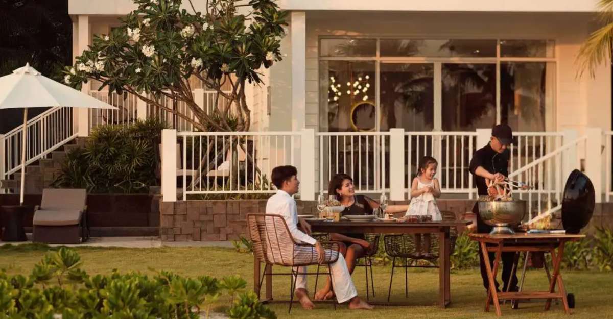 1 Bedroom Villa With Private Pool Beachfront tại Premier Village Phú Quốc