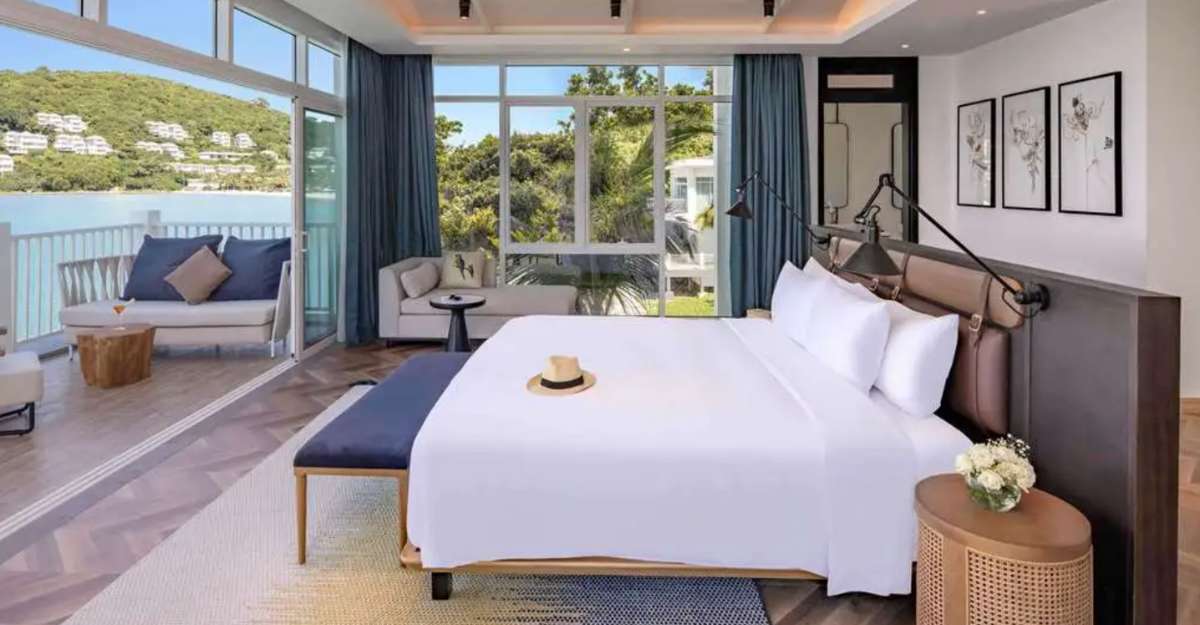 3 Bedroom Villa With Private Pool Beachfront tại Premier Village Phú Quốc