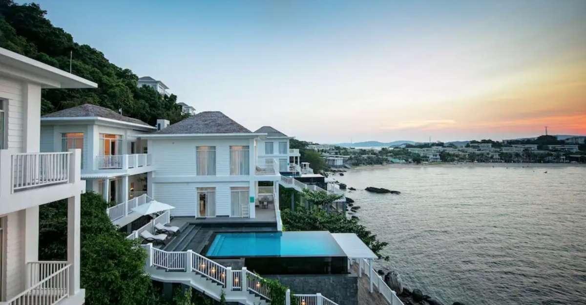 4 Bedroom On The Rock Villa With Private Pool tại Premier Village Phú Quốc