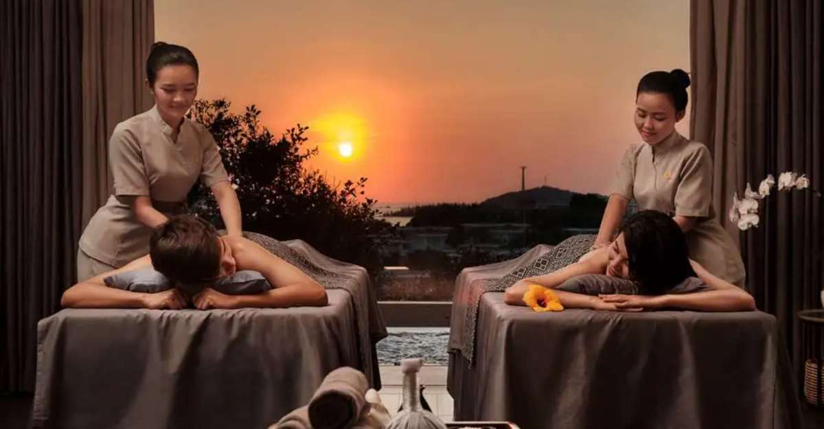 Plumeria Thalasso tại Premier Village Phú Quốc