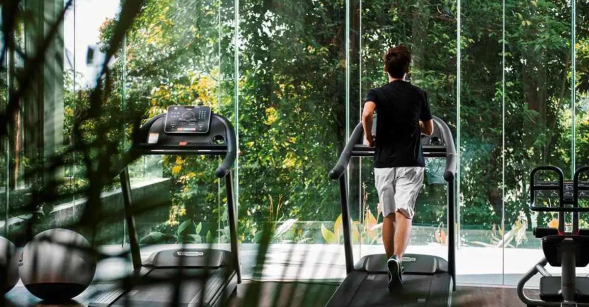 Gym & Yoga tại Premier Village Phú Quốc