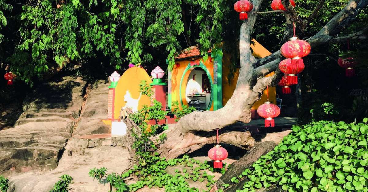 Truyền thuyết Giếng Tiên tại Premier Village Phú Quốc