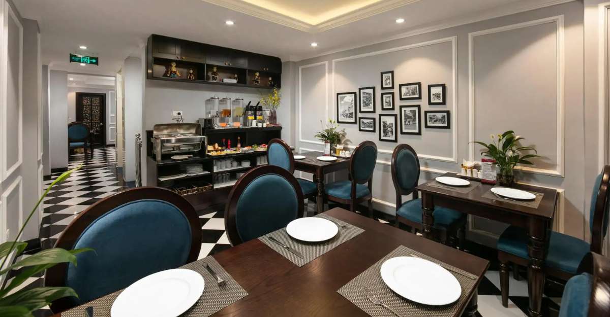 Maya Boutique Hotel & Spa mang nét sang trọng, thanh lịch