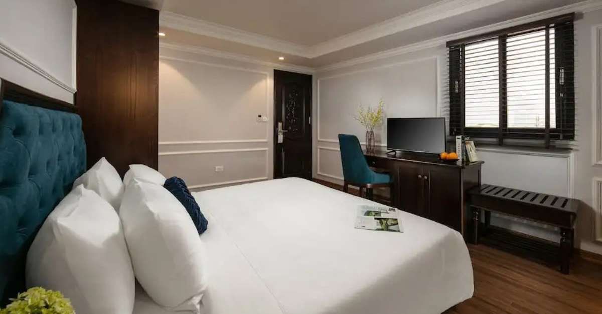 Phòng Family Suite City View tại Maya Boutique Hotel & Spa