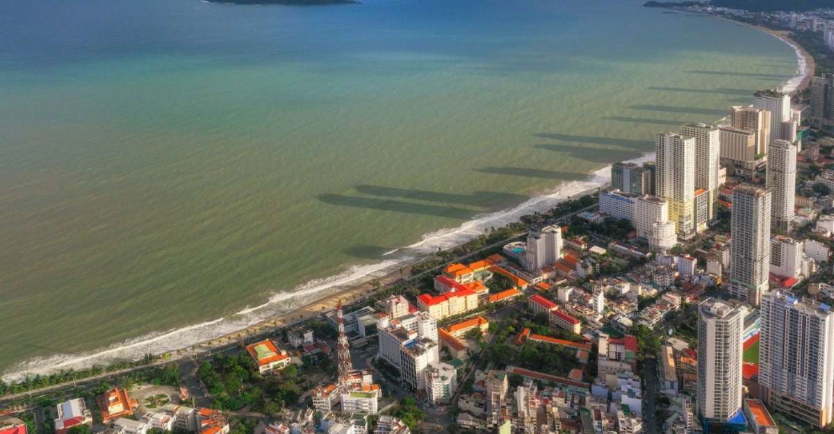 Thành phố Nha Trang