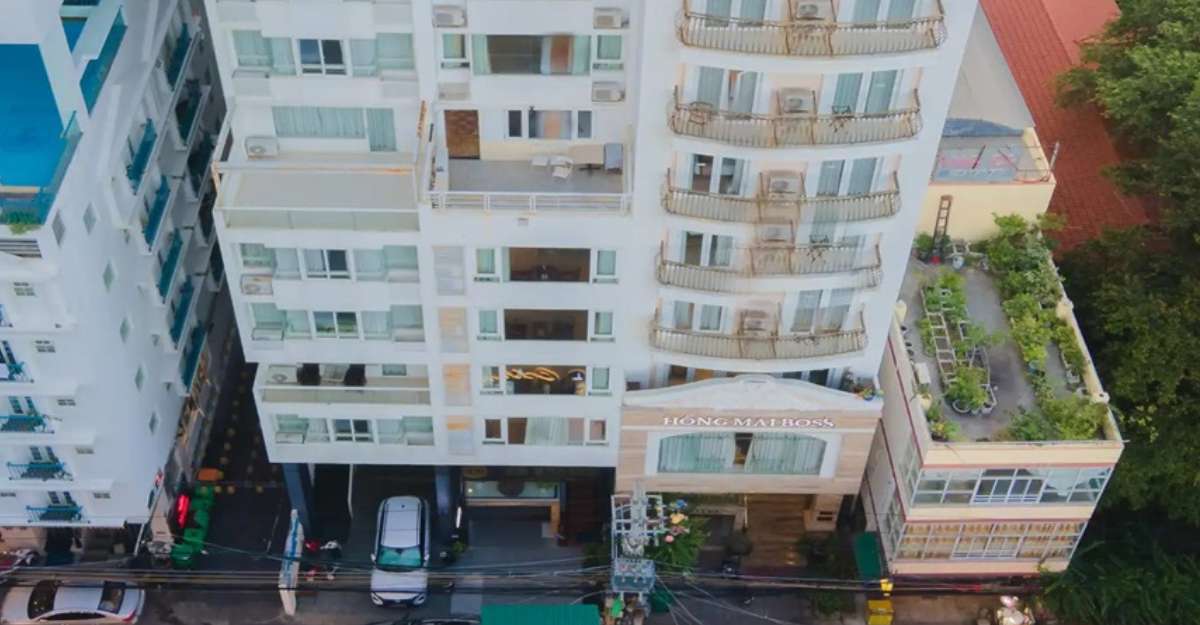 Khách sạn Le Soleil Nha Trang Hotel
