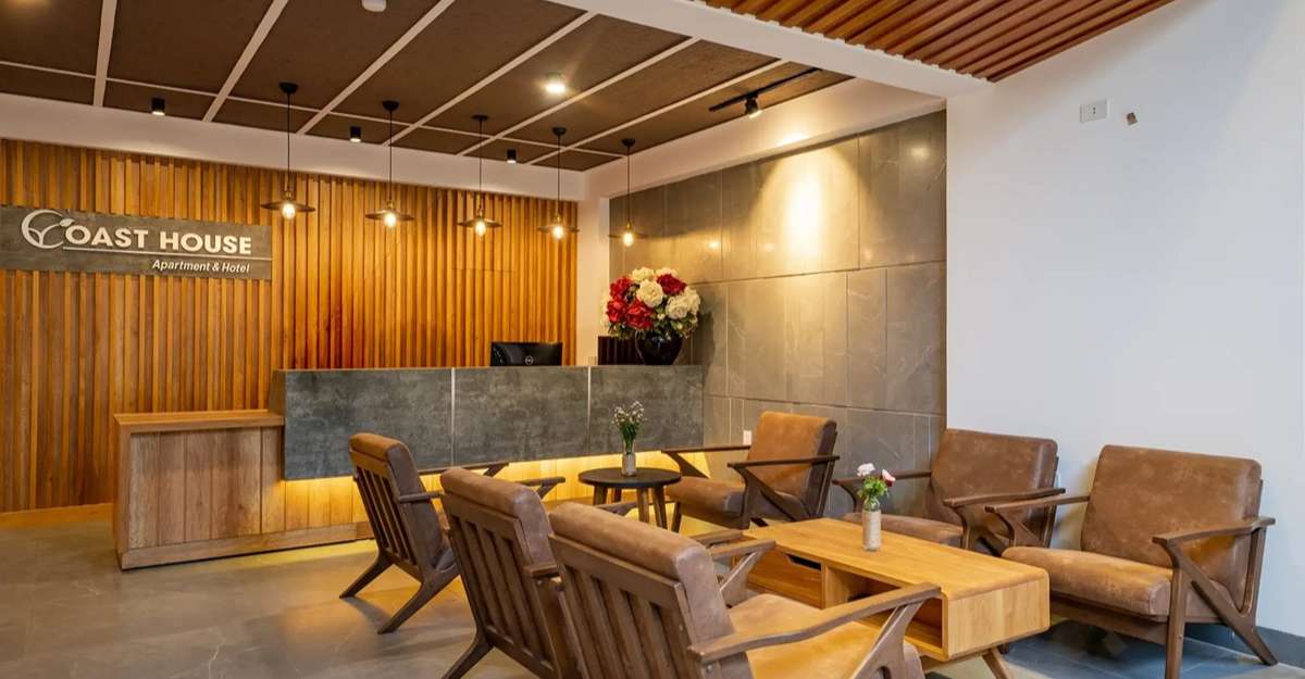 Khách sạn Coast House Boutique Nha Trang