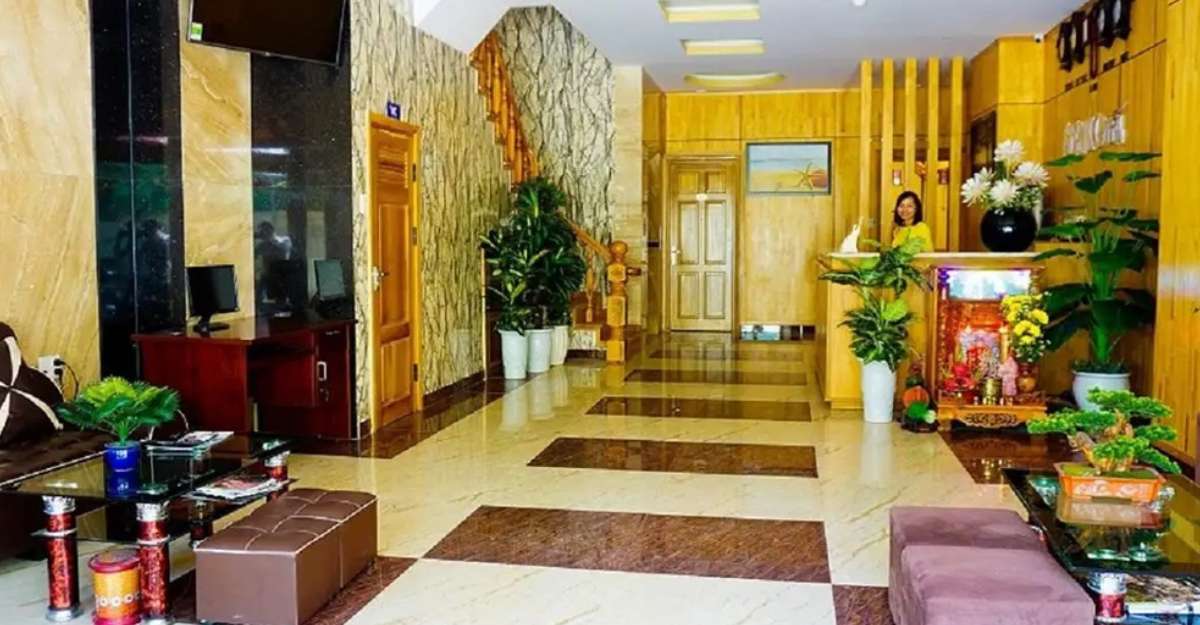 Khách sạn Senkotel Nha Trang Managed by NEST Group
