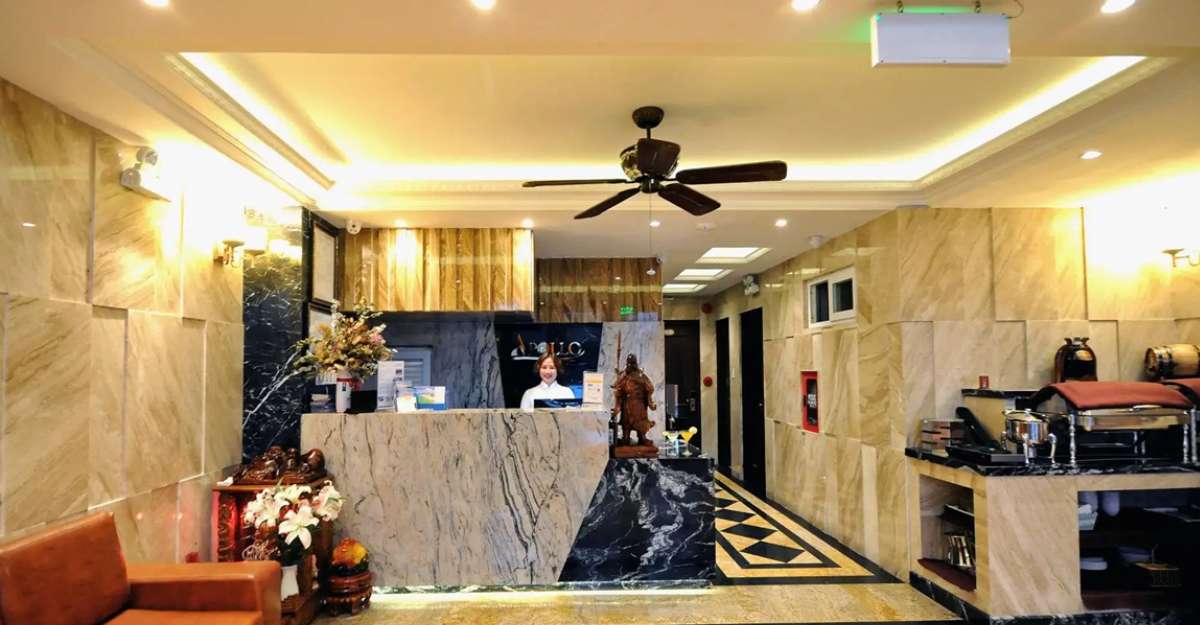 Khách sạn Apollo Hotel Nha Trang
