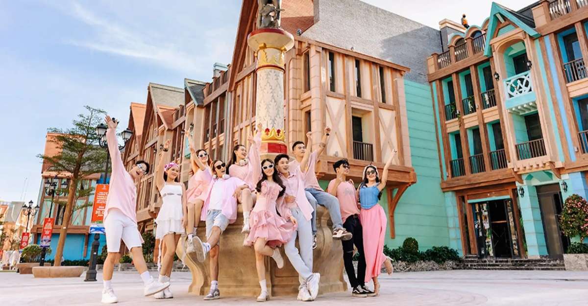 Vinpearl Harbour Nha Trang