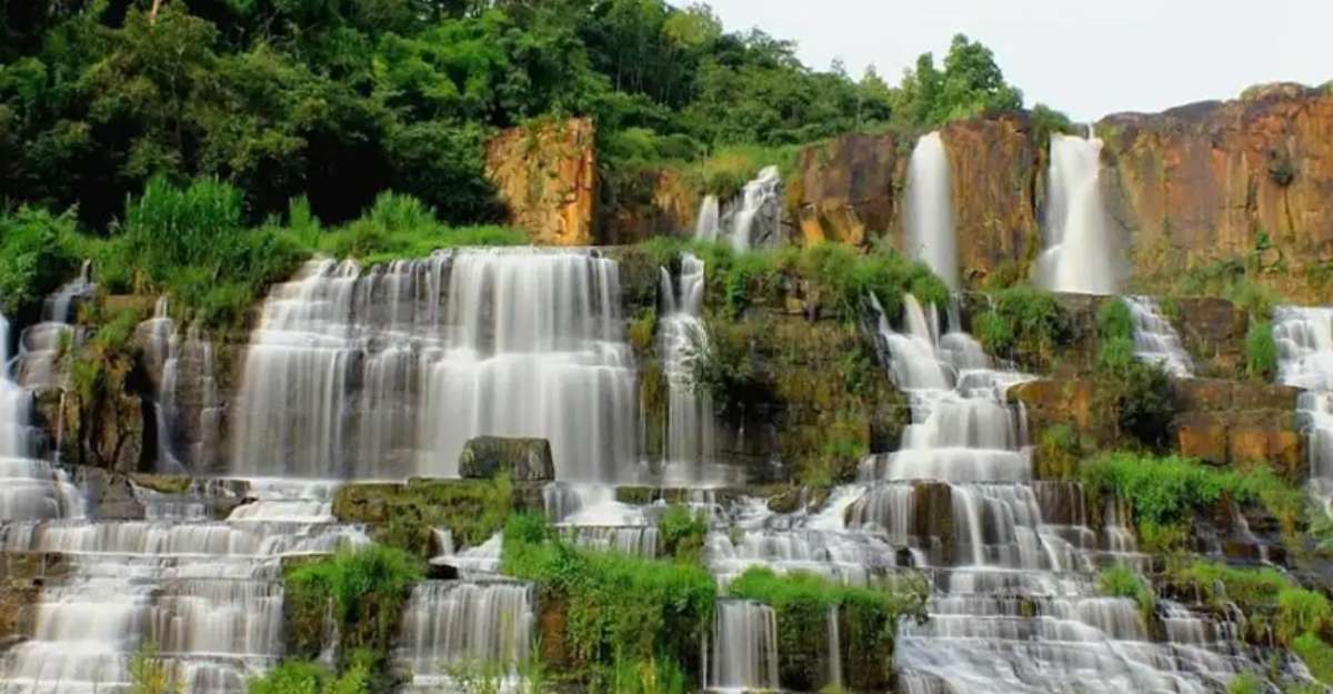 Khám phá ngoại thành Đà Lạt