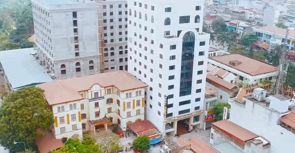 Long Anh Hotel Thanh Hoa - khách sạn Thanh Hóa