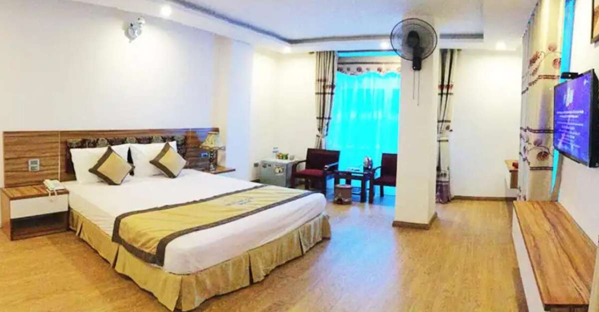 Hoang Gia Hotel - Thanh Hoa - khách sạn Thanh Hóa