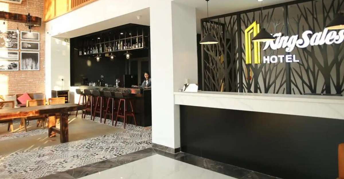 Kingsales Hotel Thanh Hoa - khách sạn Thanh Hóa
