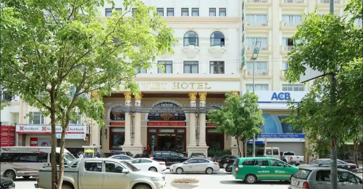 Dai Viet Hotel - khách sạn Thanh Hóa