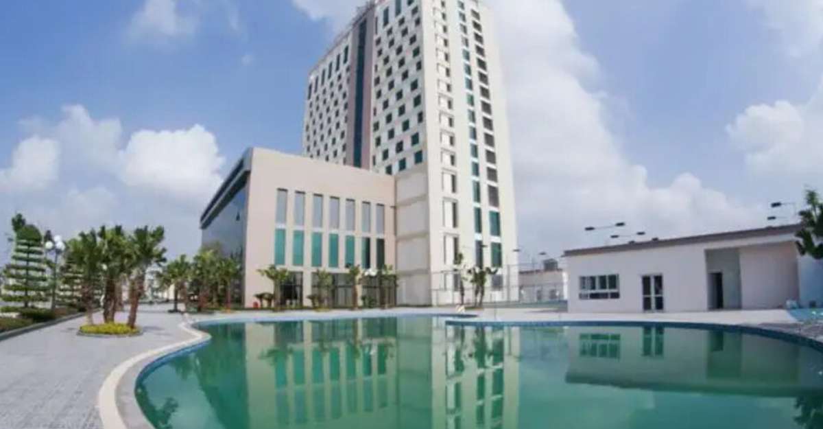 Muong Thanh Grand Thanh Hoa Hotel - khách sạn Thanh Hóa