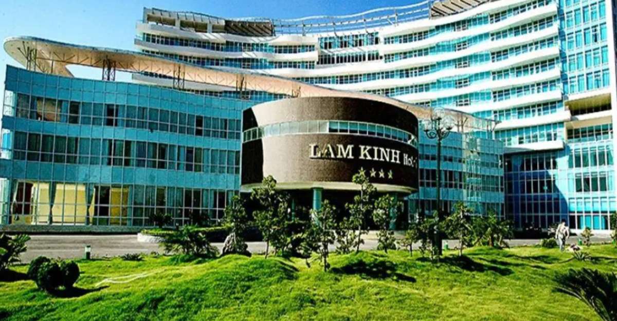 Lam Kinh Hotel - khách sạn Thanh Hóa