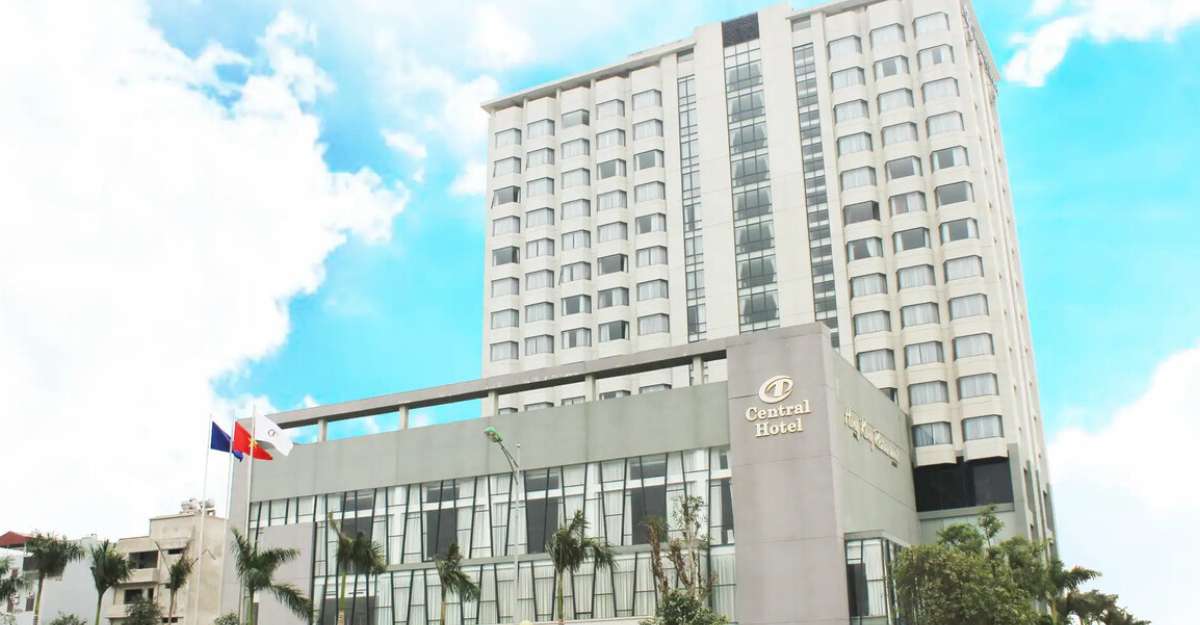 Central Hotel Thanh Hoa- khách sạn Thanh Hóa