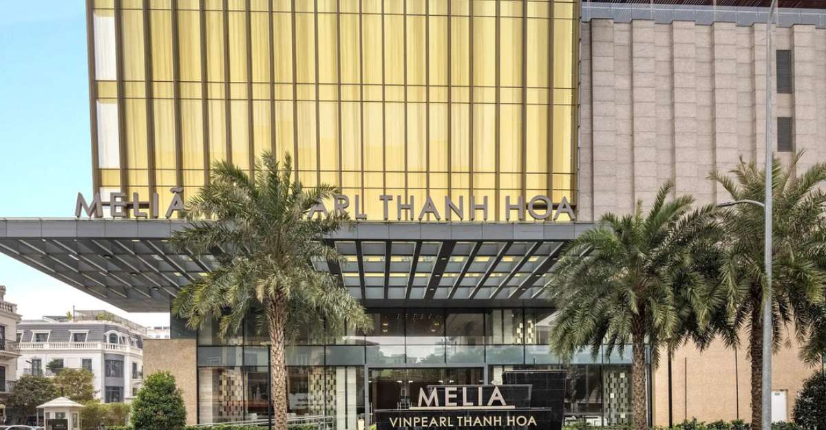 Melia Vinpearl Thanh Hoa - khách sạn Thanh Hóa