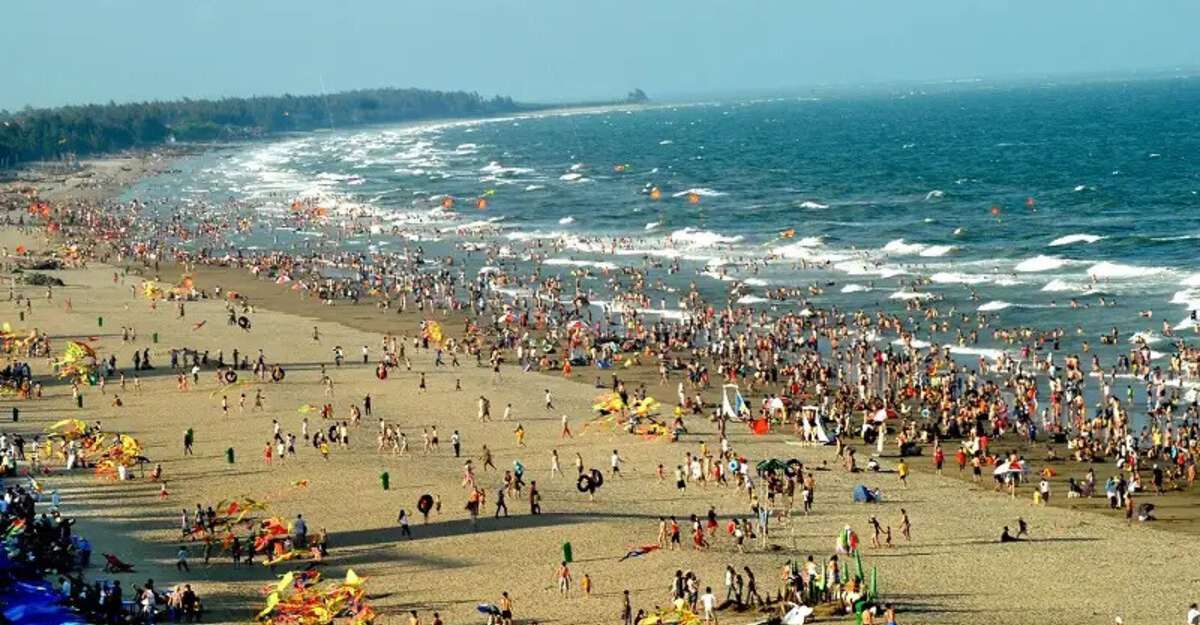Bãi biển Sầm Sơn