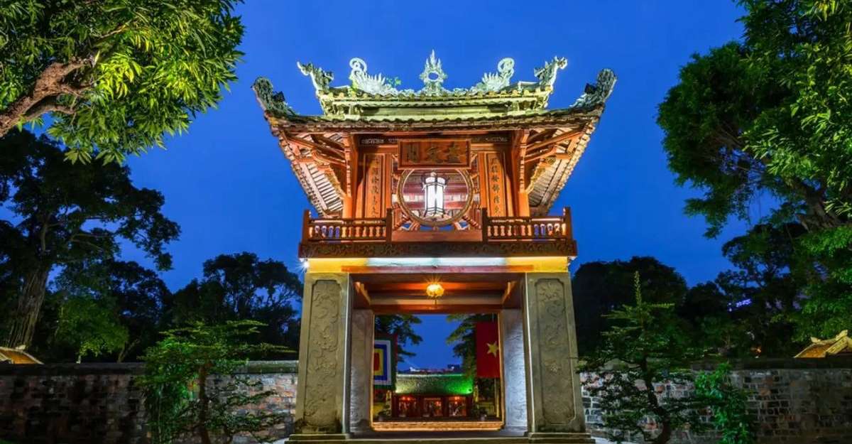 Văn Miếu - Quốc Tử Giám