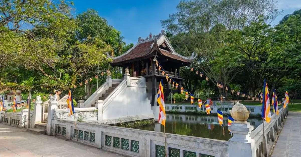 Chùa Một Cột