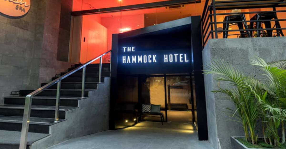 Ảnh The Hammock Hotel Fine Arts Museum từ bên ngoài