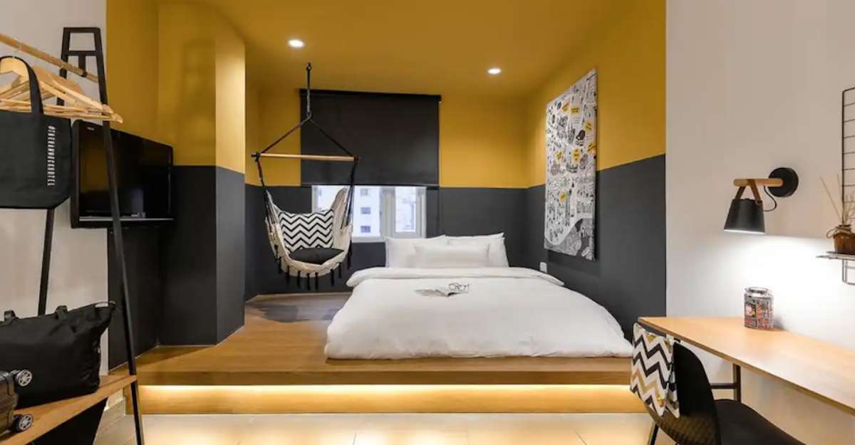 Deluxe Double tại The Hammock Hotel Fine Arts Museum